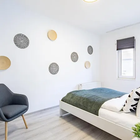 Apartmán Ultra - Free Parking - Sunny Budapešť