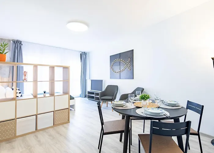 Apartmán Ultra - Free Parking - Sunny *