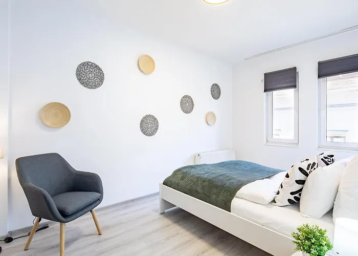 Apartmán Ultra - Free Parking - Sunny Budapešť