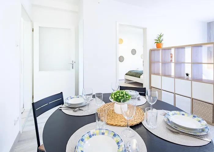 Apartmán Ultra - Free Parking - Sunny *