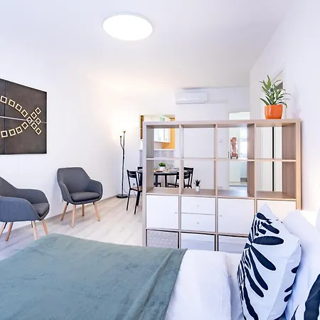 Appartamento Ultra - Free Parking - Sunny