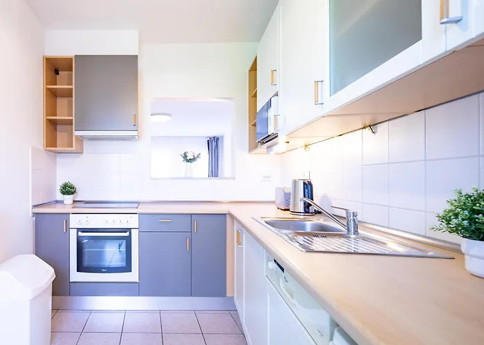 Apartament Ultra - Free Parking - Sunny *