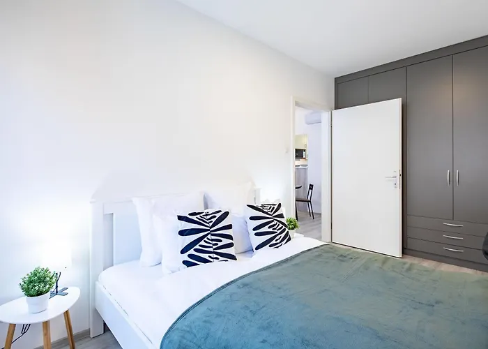 Ultra - Free Parking - Sunny Apartament Budapeszt