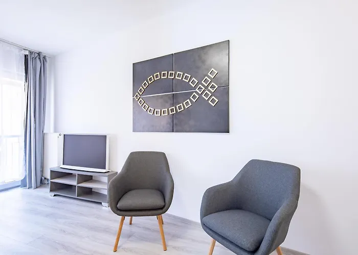 Apartament Ultra - Free Parking - Sunny