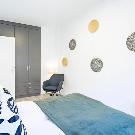 Ultra - Free Parking - Sunny Appartement Budapest