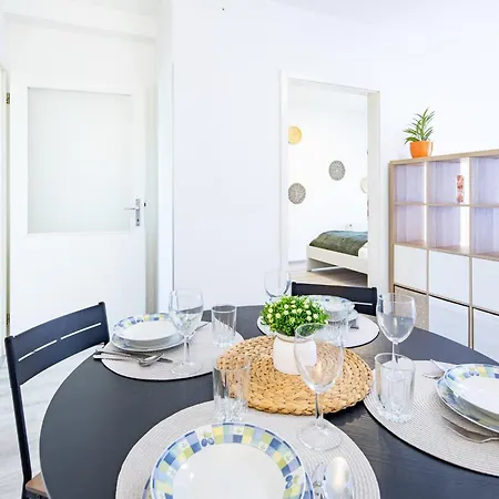 Appartement Ultra - Free Parking - Sunny *