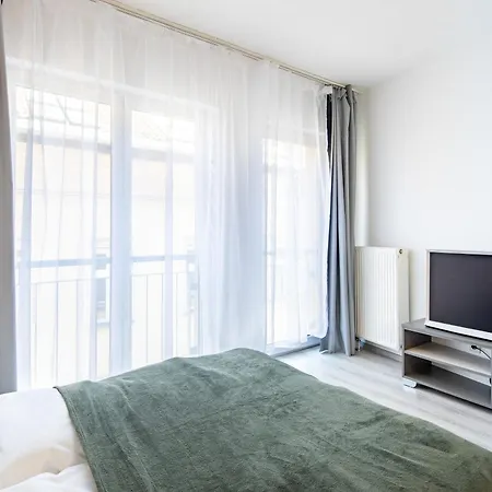 Appartement Ultra - Free Parking - Sunny Budapest